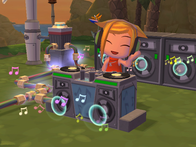 MySims Kingdom - Imagen 24